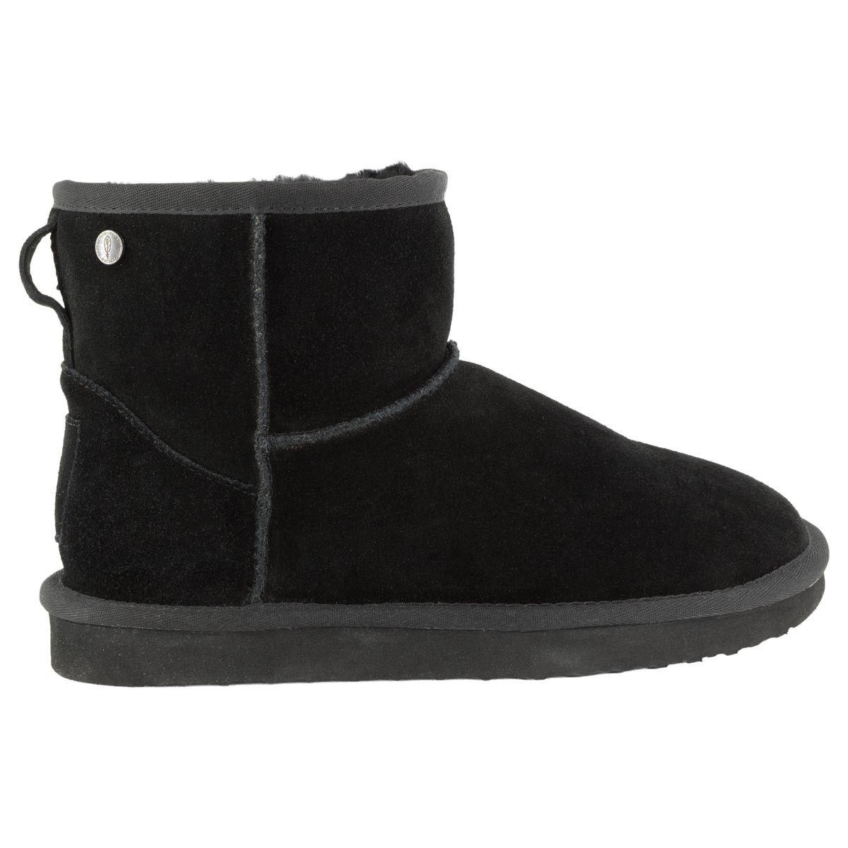 piece of mind. Classic Winterboots (1-tlg) Boots - Weich und wärmend, Wasser- und fleckenabweisende Eigenschaften
