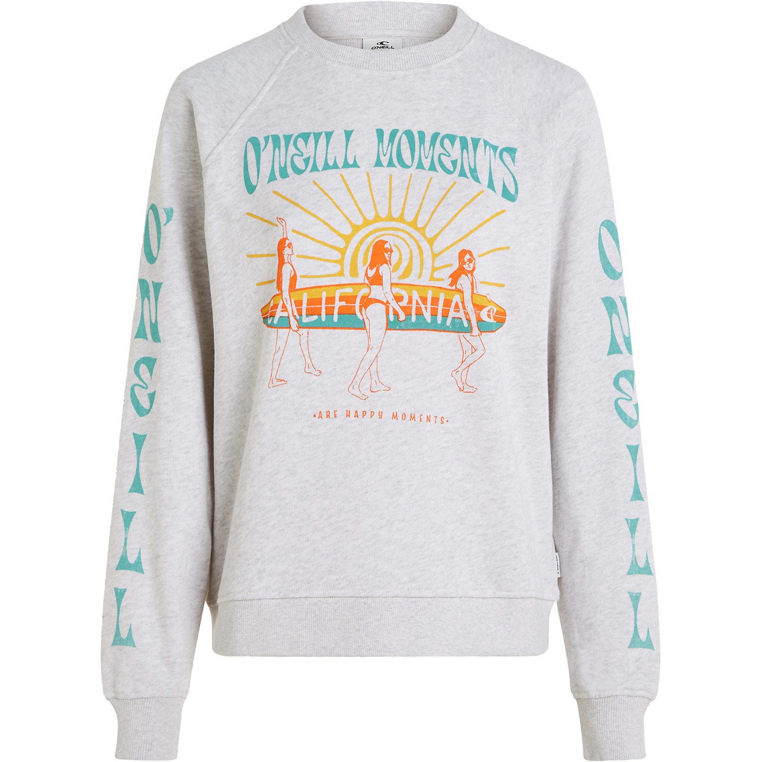 O'Neill Longsleeve Sweatshirt W BEACH VINTAGE CREW