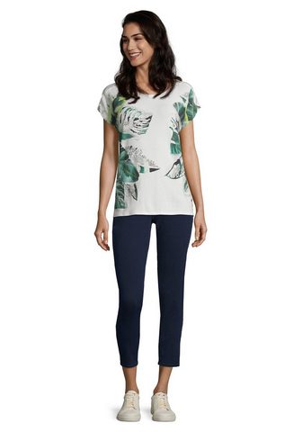 Betty&Co футболка »mit Blume...