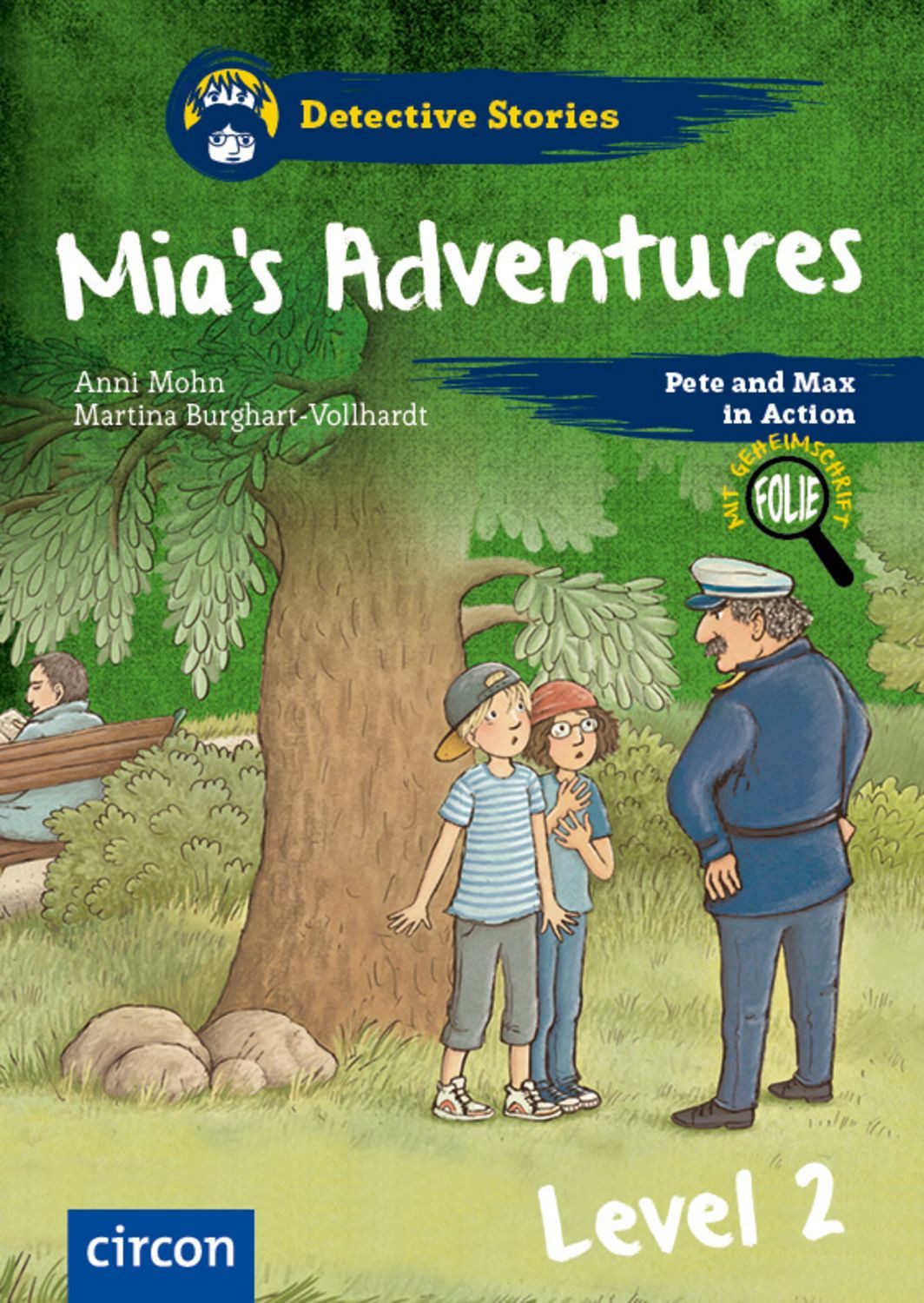 Mia's Adventures / Anni Mohn