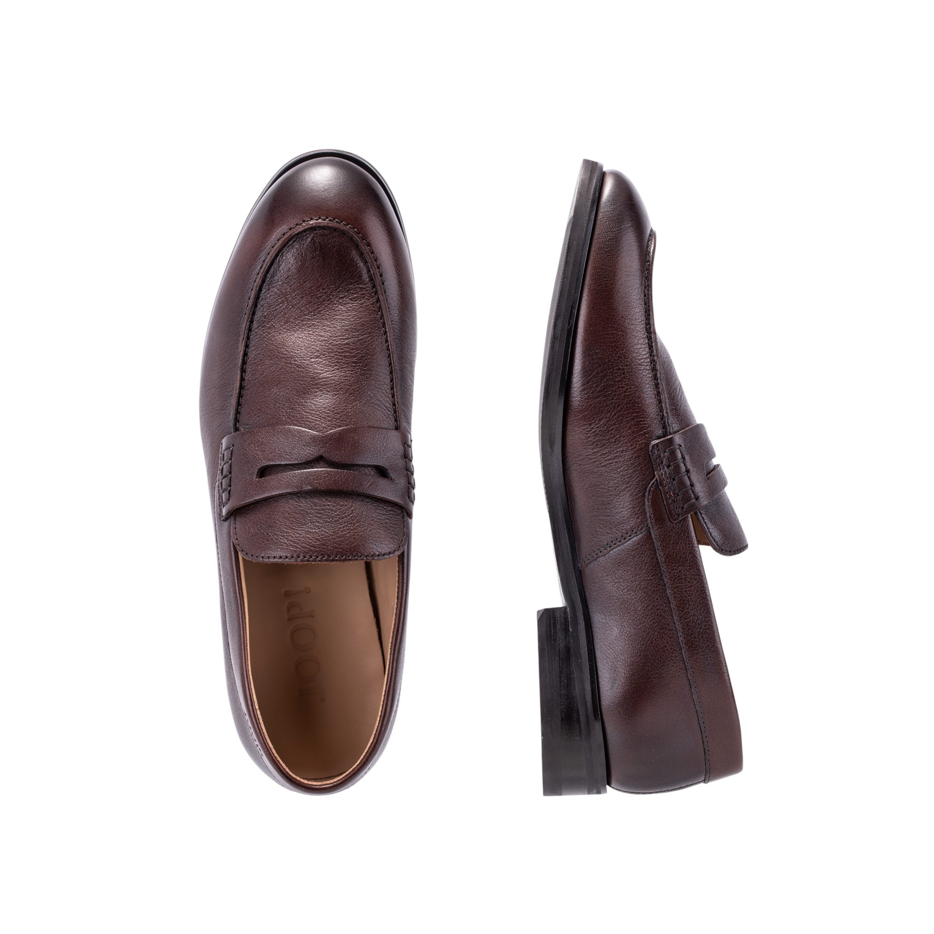 JOOP! Joop - Herren Slip On Estate Kleitos Loafer Slipper