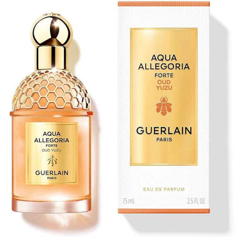 GUERLAIN Eau de Parfum Aqua Allegoria Forte Eau De Parfum Oud Yuzu 75ml