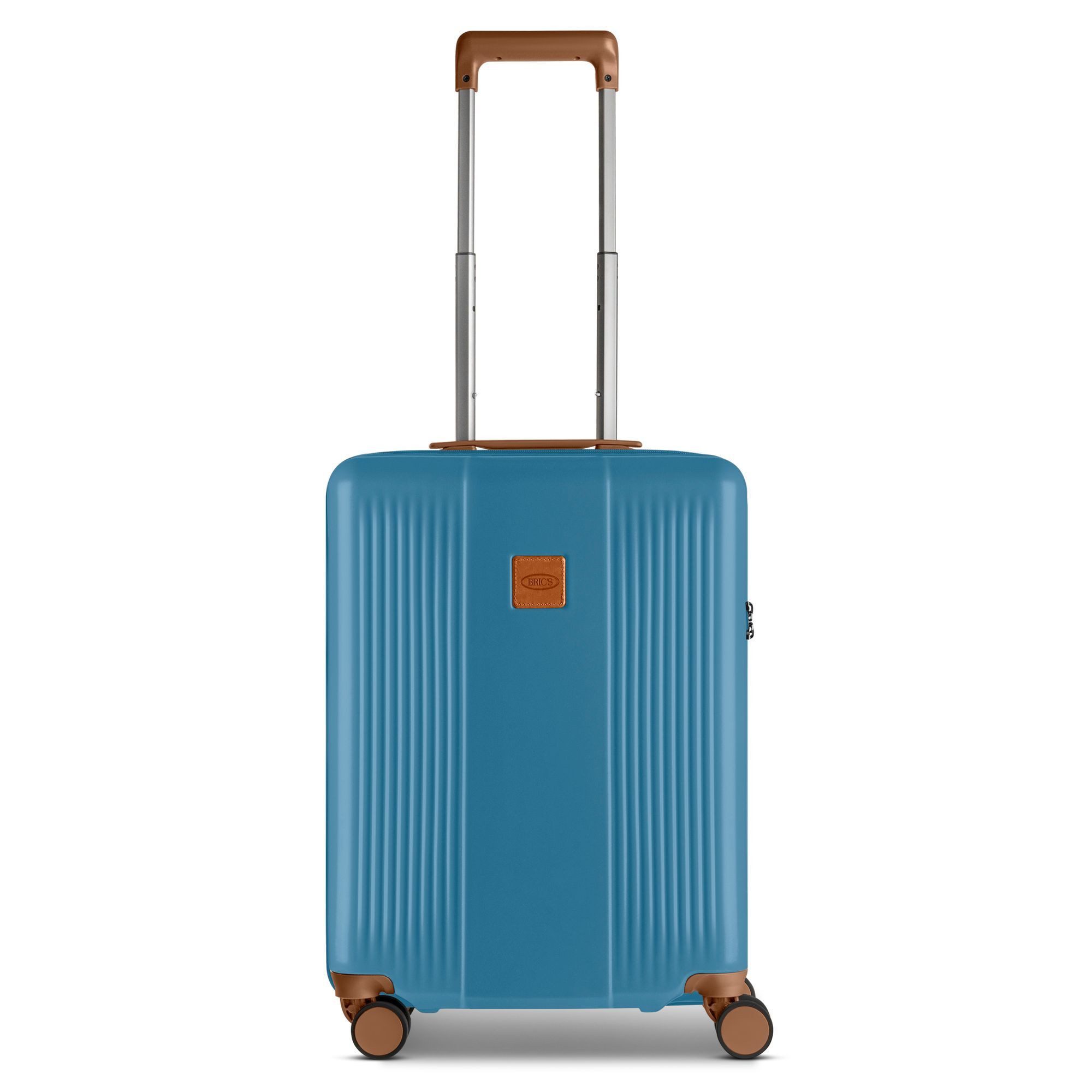 Bric's Handgepäck-Trolley Ferrara, 4 Rollen, Polycarbonat