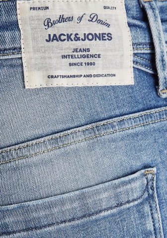 JACK & JONES Jack & Jones бермуды джинсовые &ra...