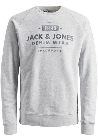 Jack & Jones кофта спортивного сти...
