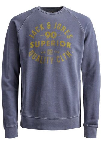 Jack & Jones кофта спортивного сти...