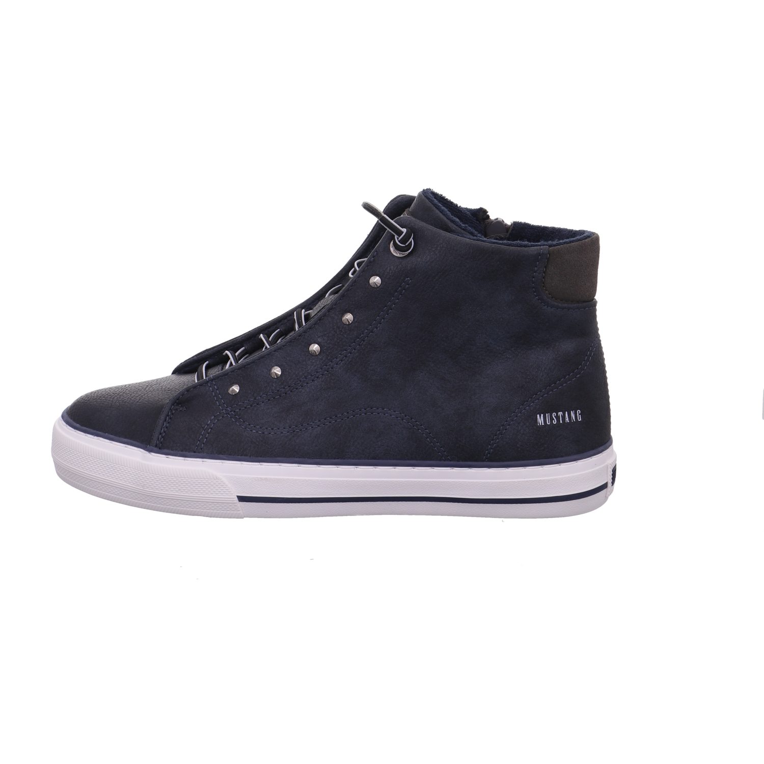Mustang Shoes Mustang dunkel-blau Sneaker