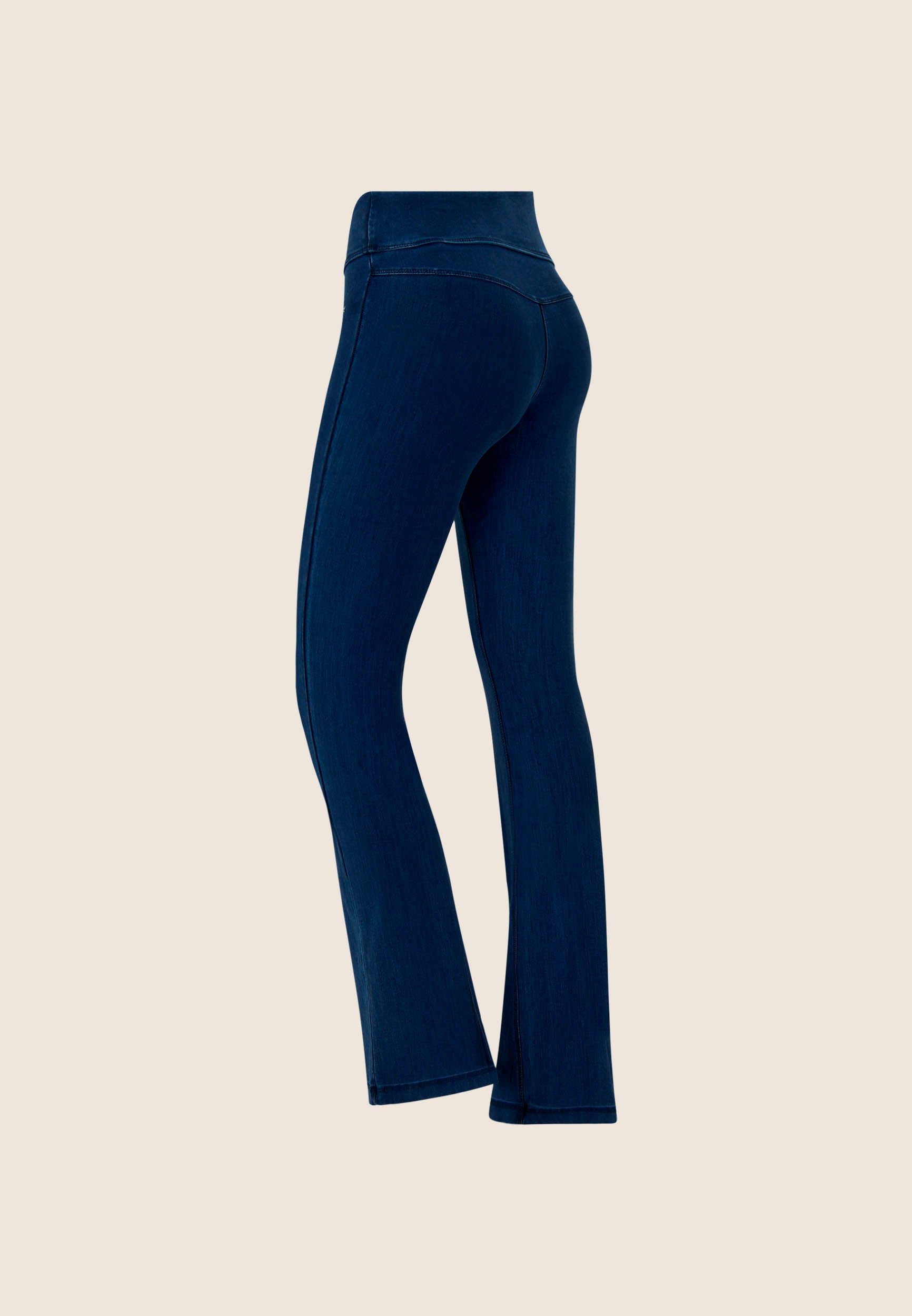 Freddy Jeansjeggings NOW CORE MEDIUM FLARE full lenght mit Lifting & Shapin günstig online kaufen