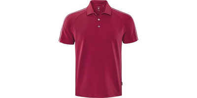 SCHNEIDER Sportswear Poloshirt MORRISM-POLO REDWINE