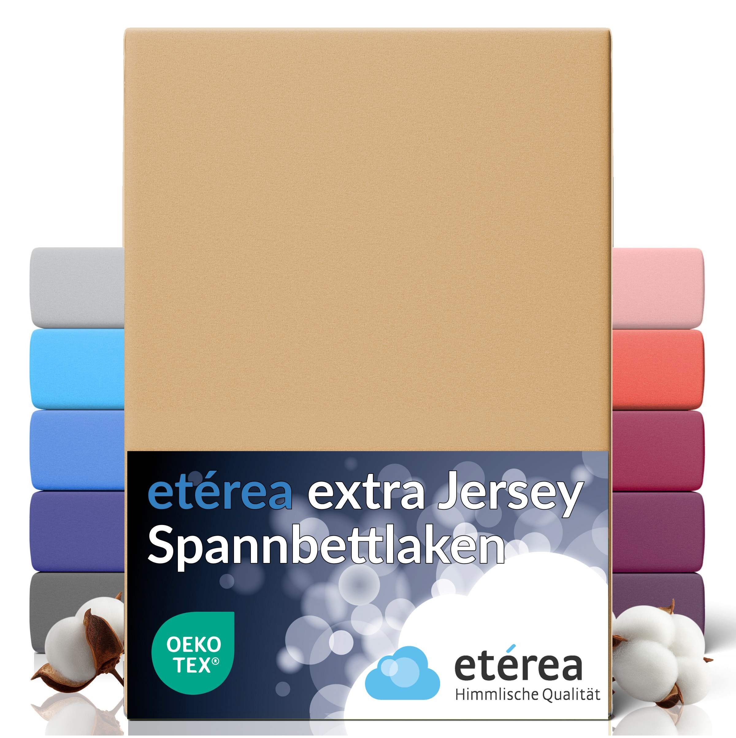 etérea Himmlische Qualität Spannbettlaken etérea Extra günstig online kaufen
