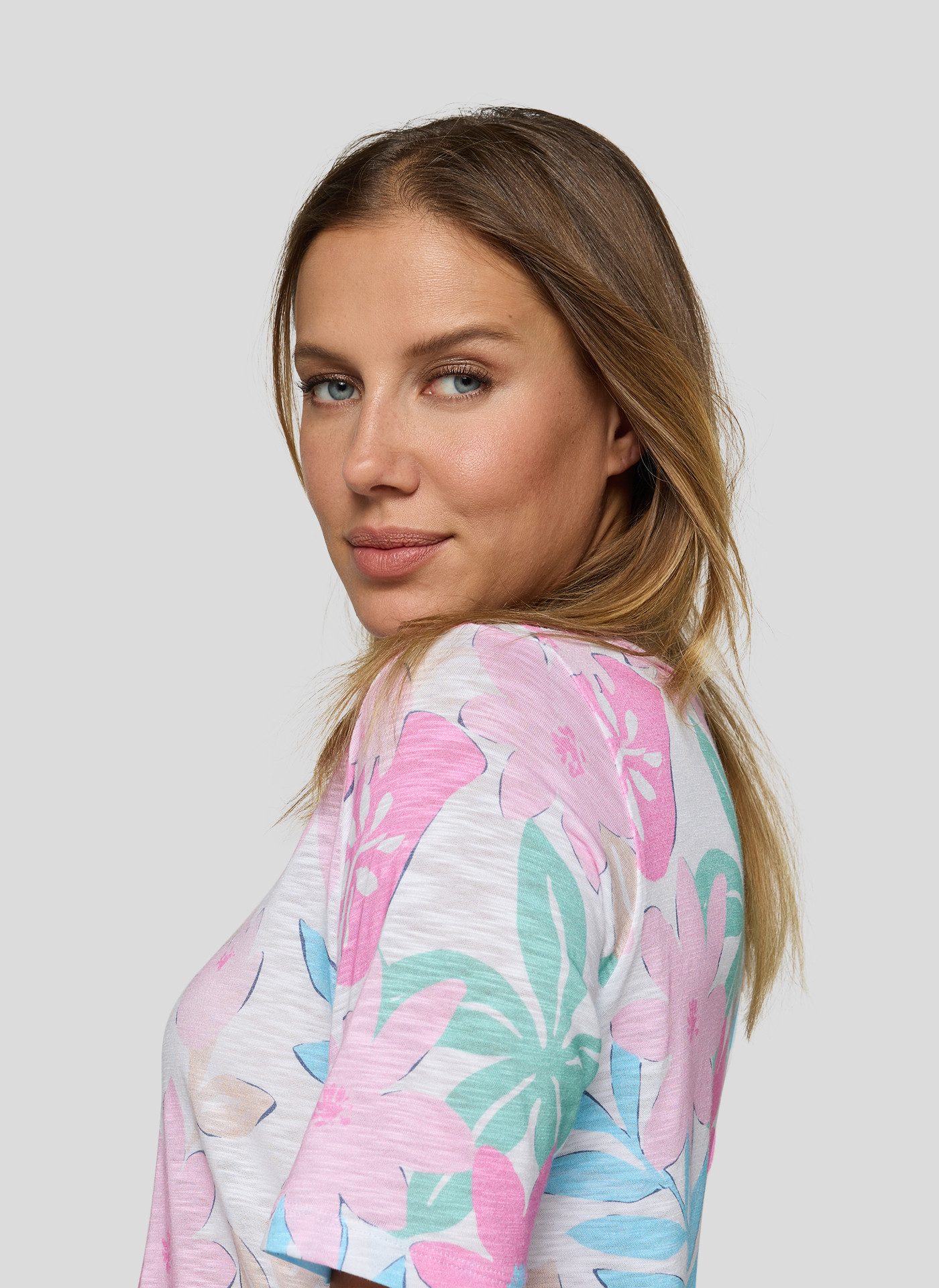 Rabe Print-Shirt T-Shirt – Bild 4 von 5