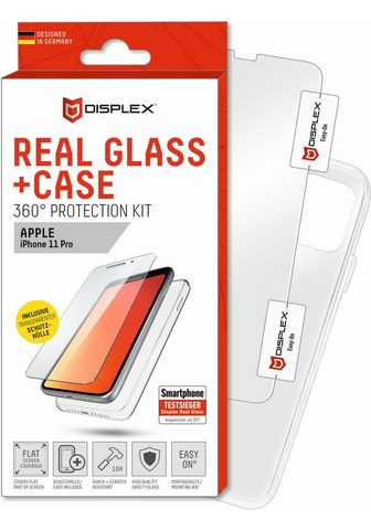 DISPLEX Защитное стекло »Real Glass + че...