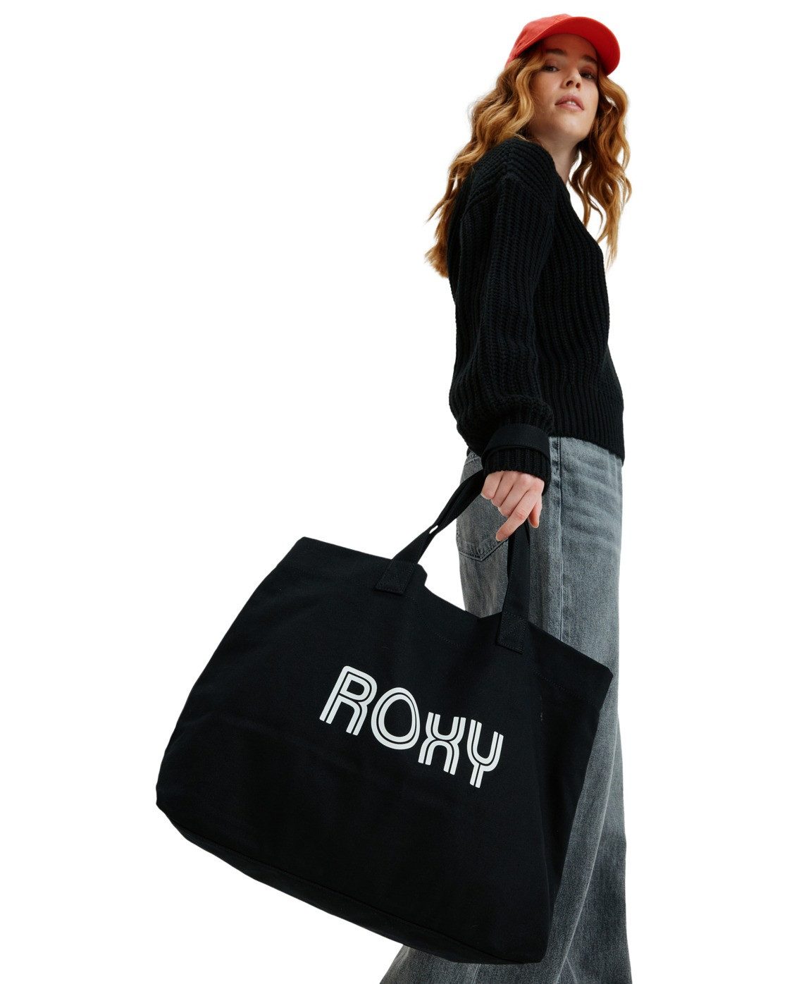 Roxy Strandtasche Go For It
