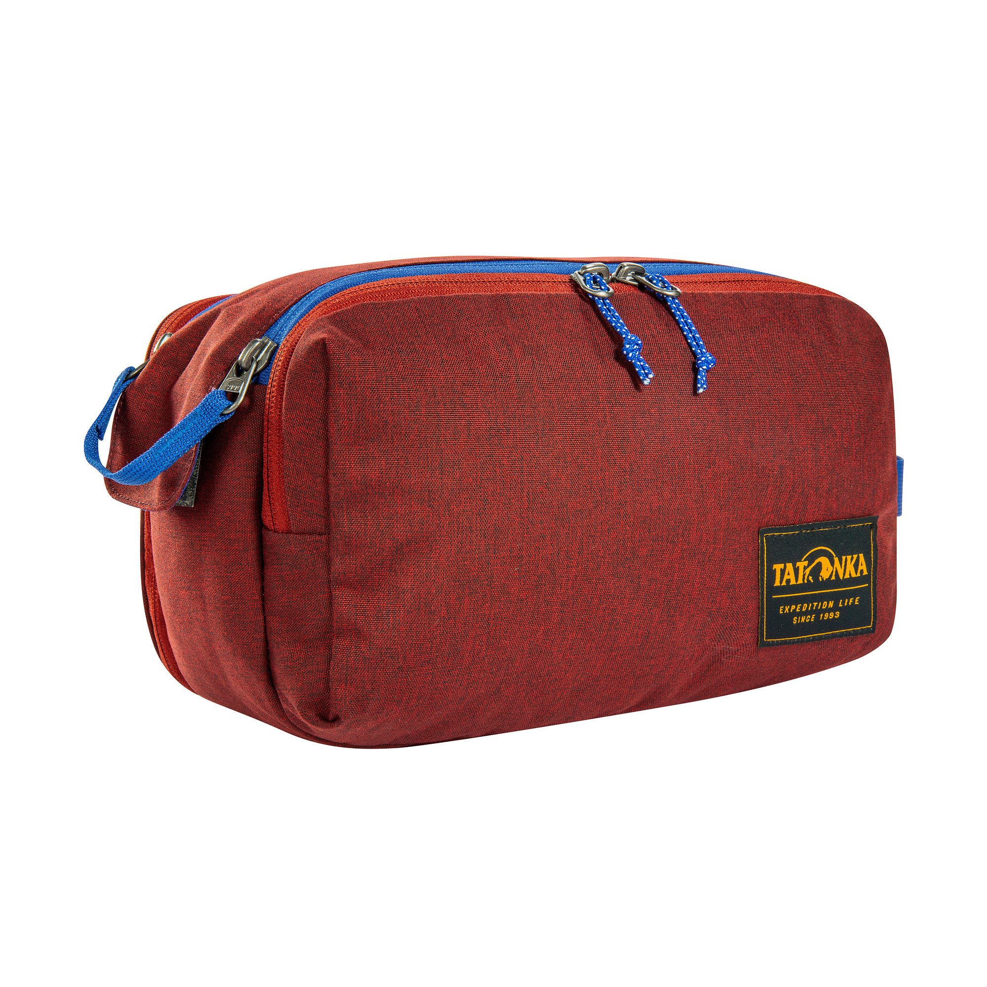 Kulturbeutel Cosmetic Double Zip Pouch Kulturtasche