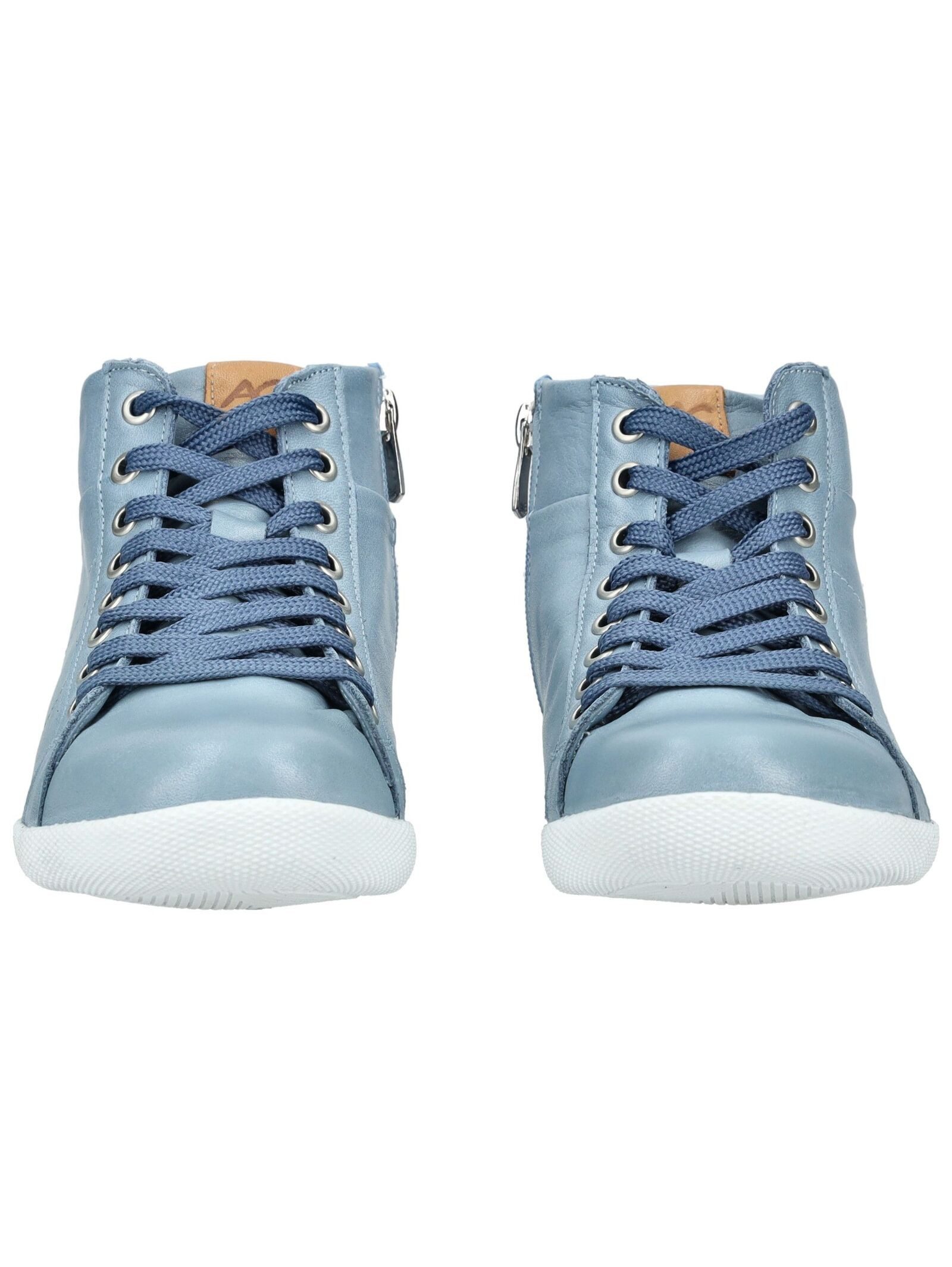 Andrea Conti Andrea Conti Sneaker Veloursleder Sneaker