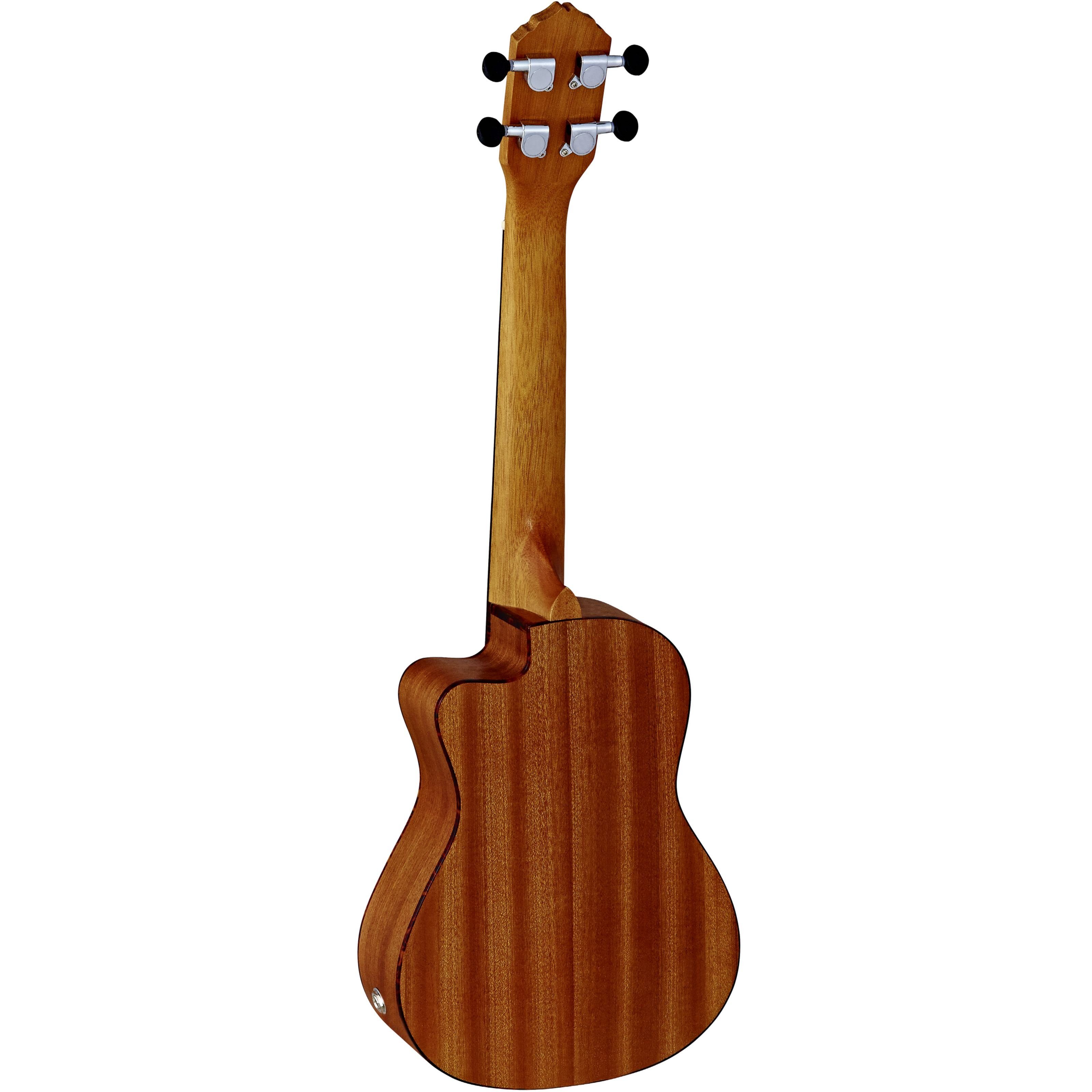 ORTEGA Guitars Ukulele, RU5CE Concert Natural Satin, Ukulelen, Konzert Ukulelen, RU5CE Concert Natural Satin - Konzert Ukulele