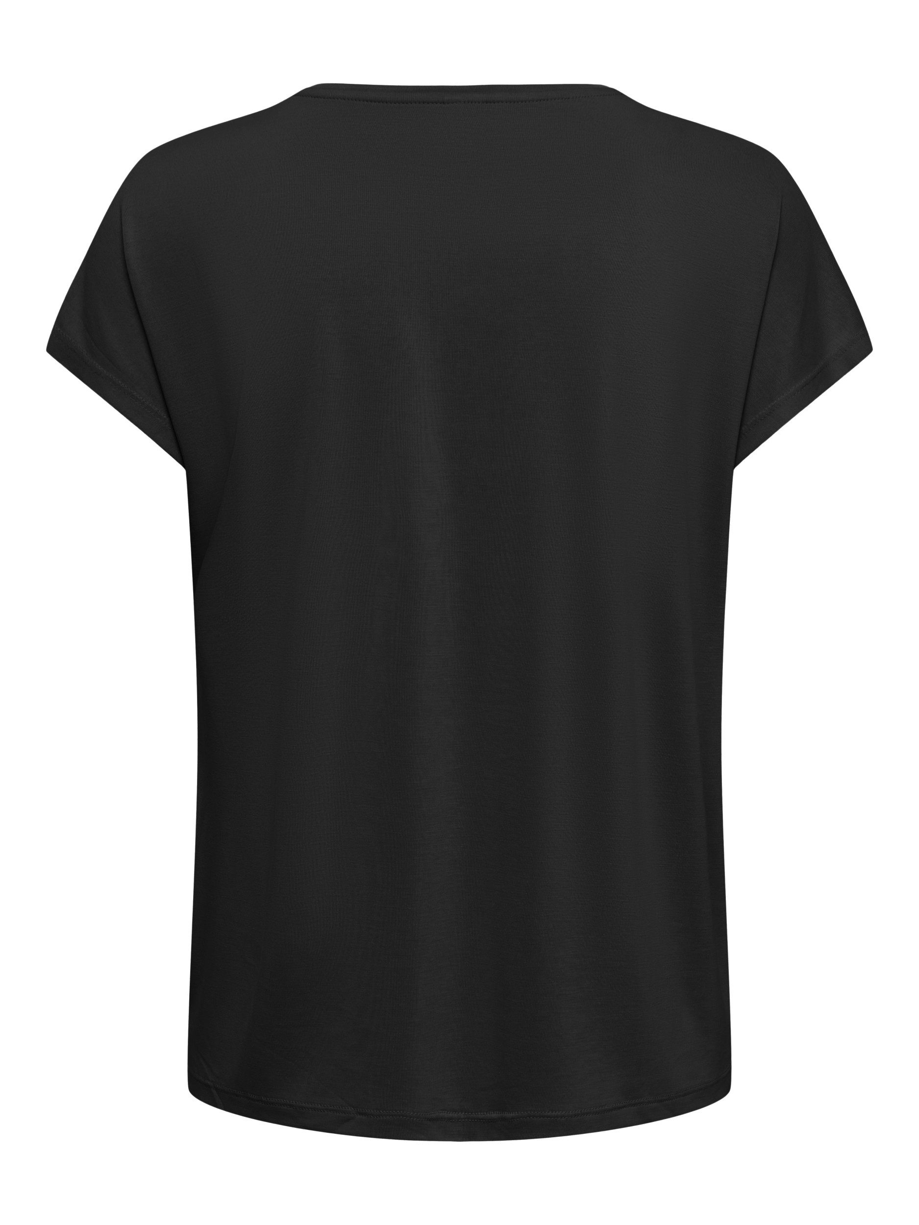 ONLY Kurzarmshirt ONLHANNAH S/S BATSLEEVE TOP JRS