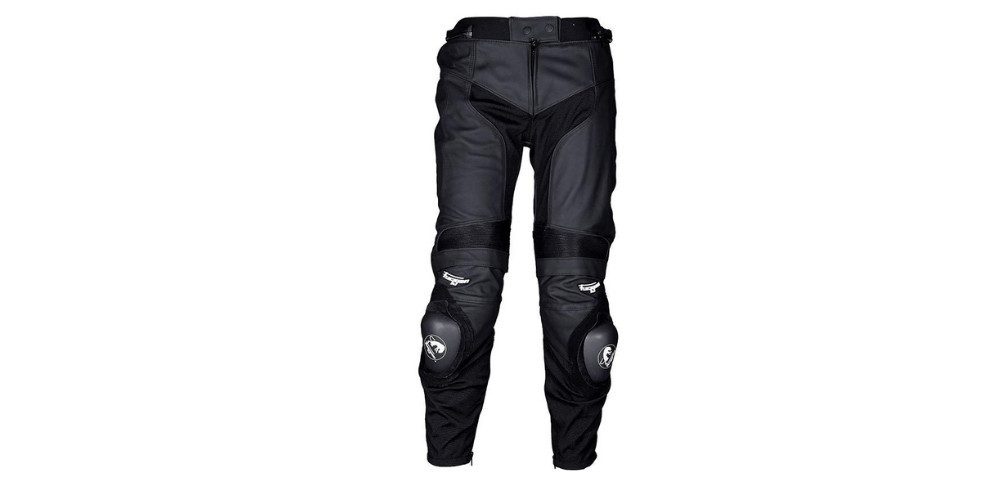Motorradhose Veloce Damen Lederhose