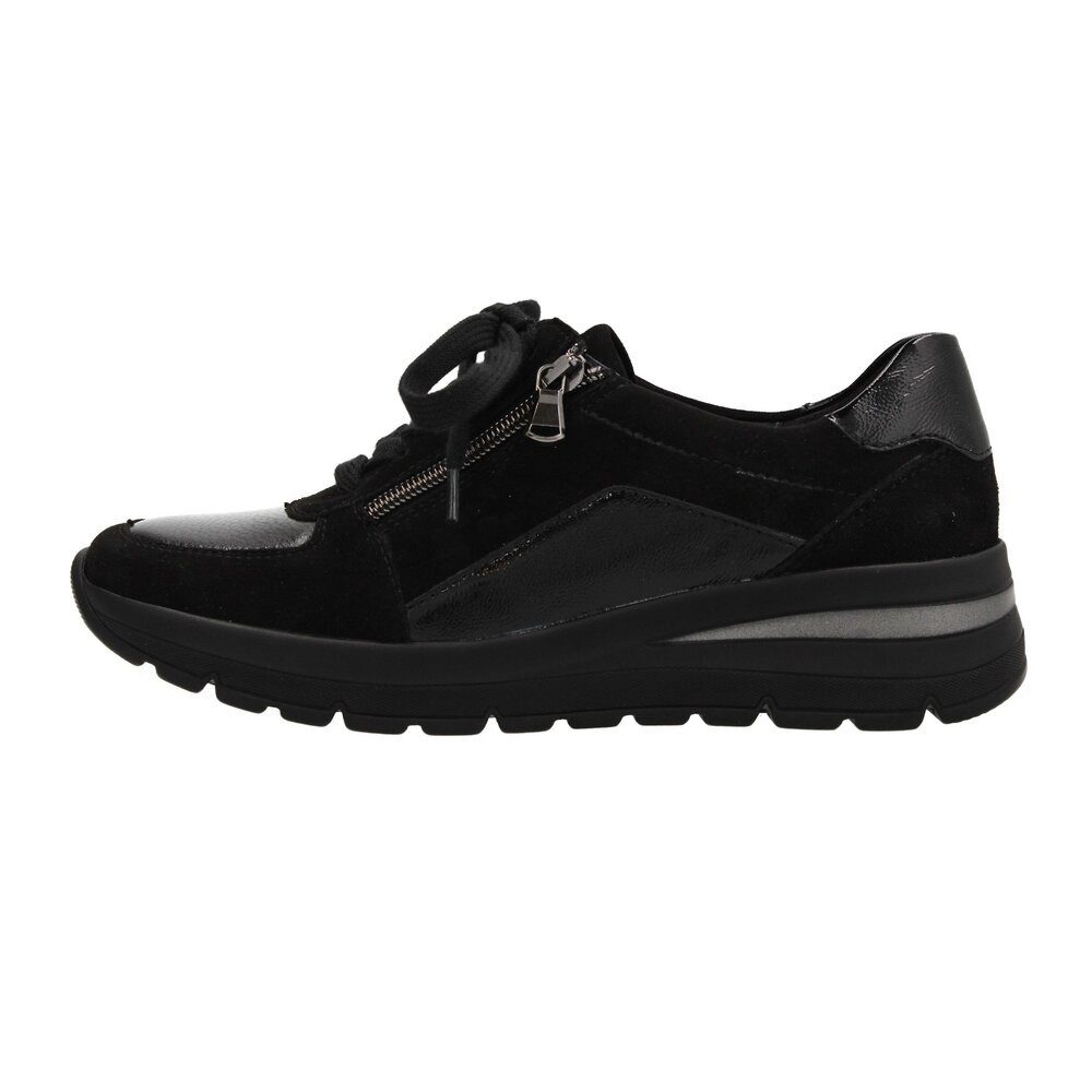 Semler Semler - Josie - Schwarz Schnürschuh
