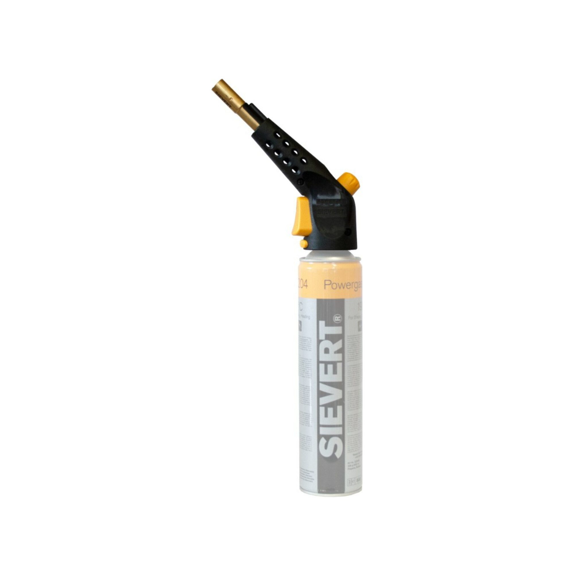 Sievert Lötlampe Powerjet 2235 o.Schraubkartusche 90 g/h 1,2 kW SIEVERT