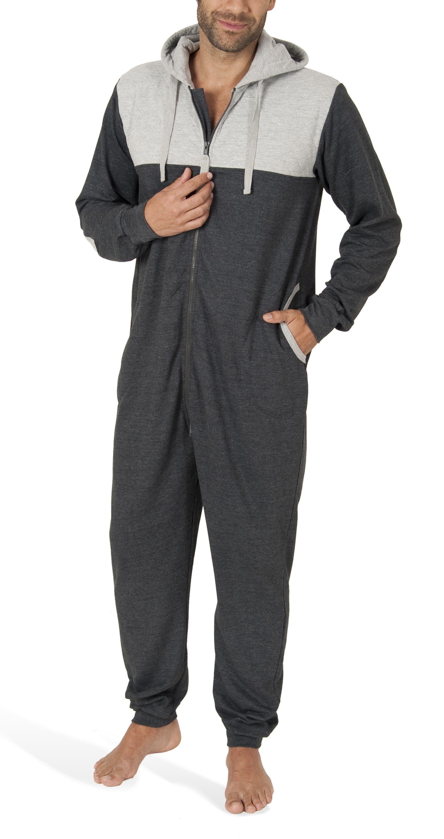 SLOUCHER Jumpsuit Jumpsuit Onesie Hausanzug mit günstig online kaufen