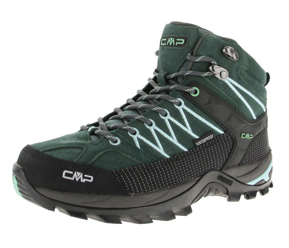 CMP CMP Damen Trekkingschuhe Rigel Mid Schnürstiefelette günstig online kaufen