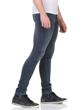 Diesel Röhrenjeans Diesel Herren Jeans SLEENKER-X R84NX mit Stretch-Anteil