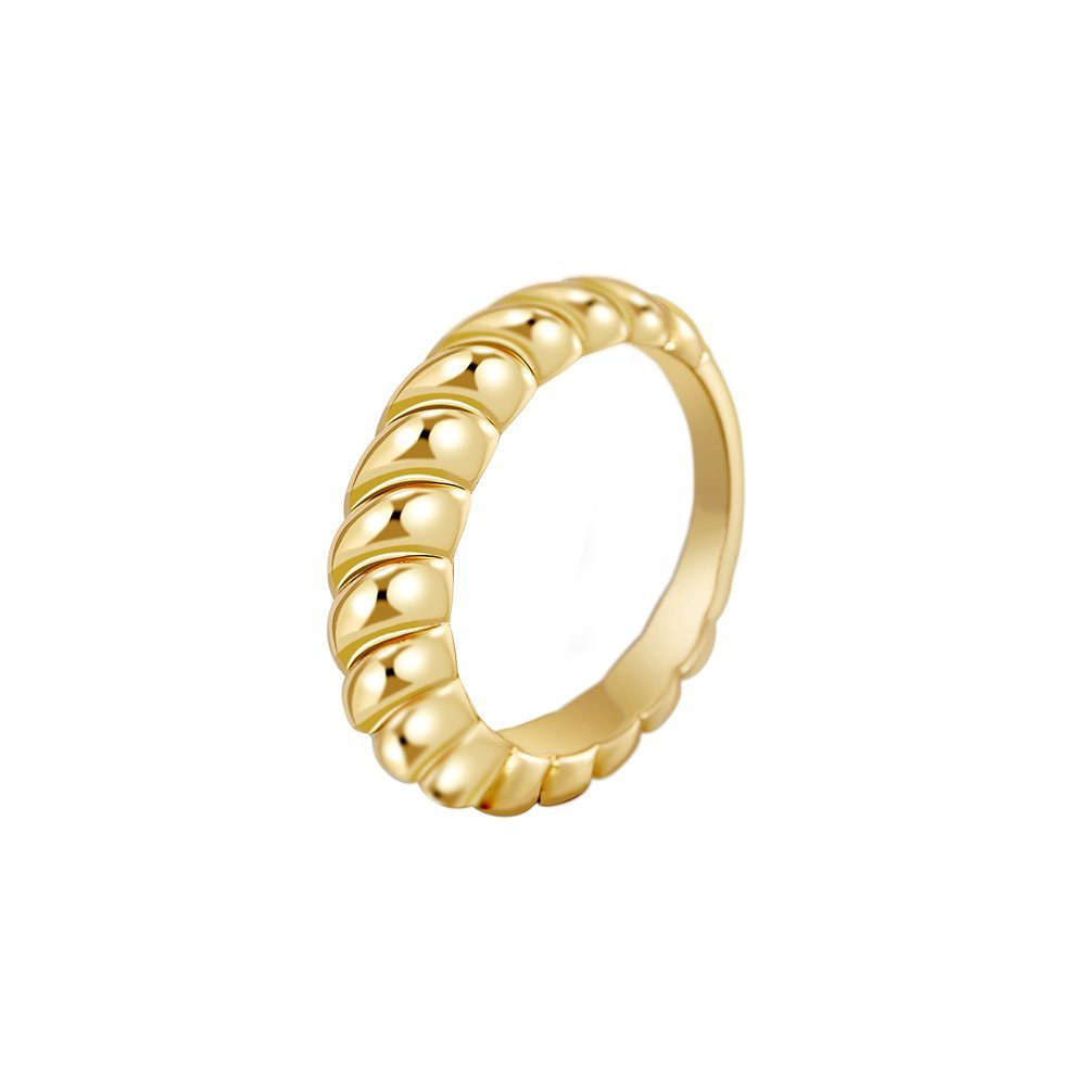 Victoria Hyde Goldring Ring Conch