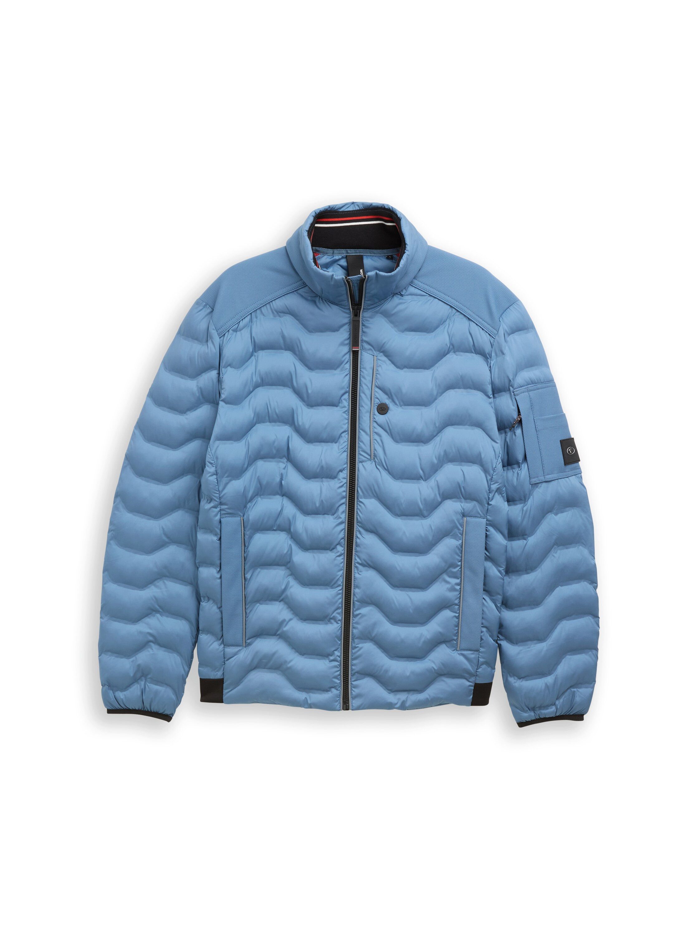 TOM TAILOR Steppjacke mit Taschen