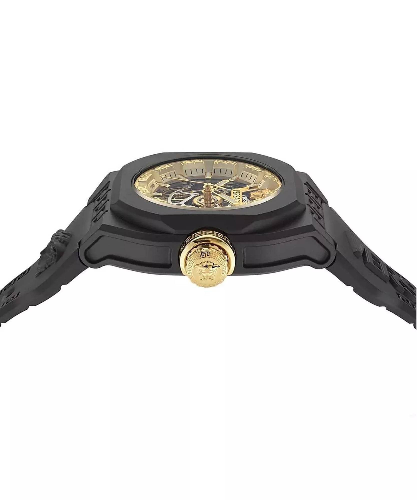 Versace Schweizer Uhr V-Legend Skeleton, Mit günstig online kaufen
