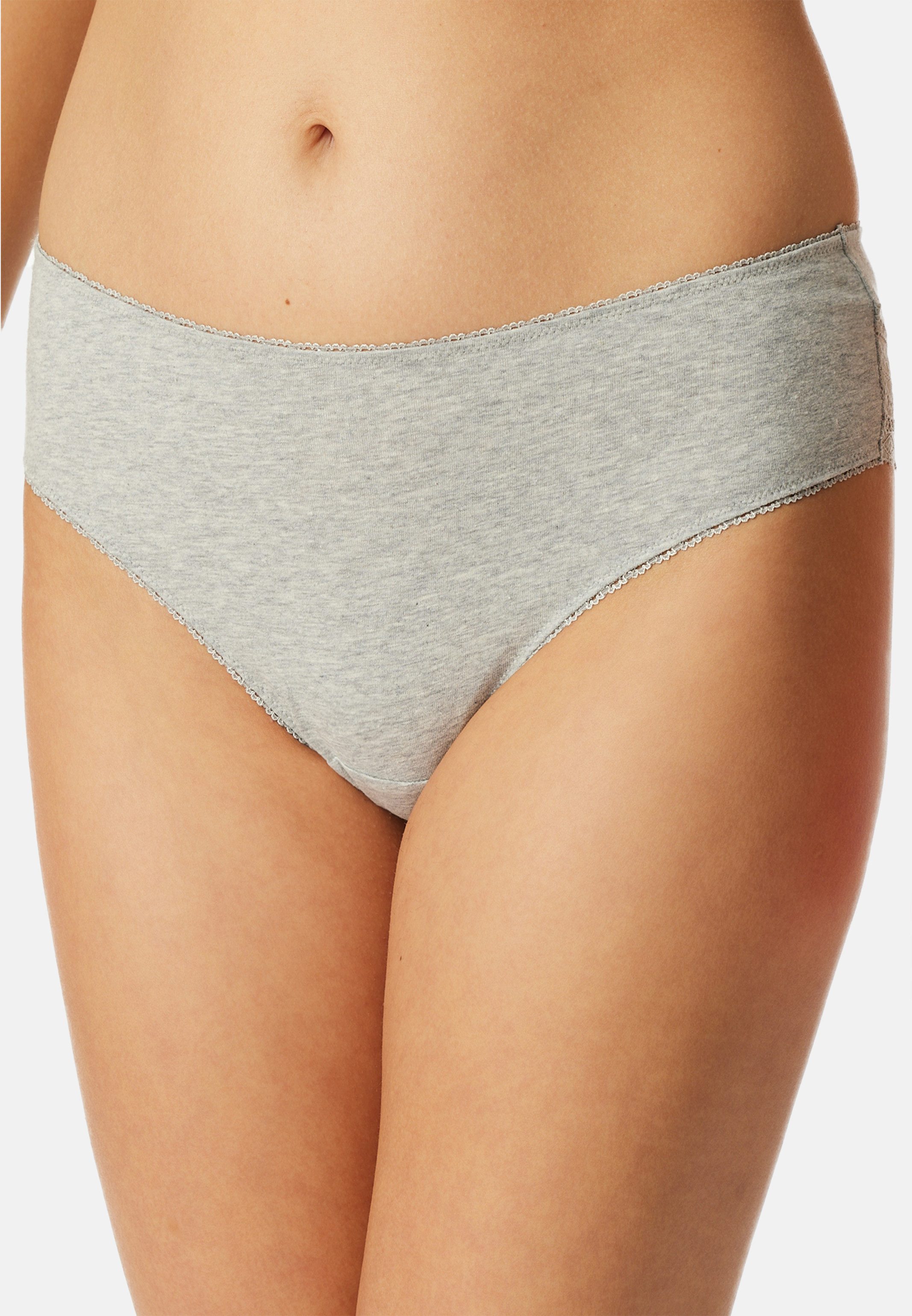 Schiesser Brasilslip 6er Pack 95/5 Modern Cotton (Spar-Set) Brazil Slip - Baumwolle - Atmungsaktiv – Bild 2 von 4