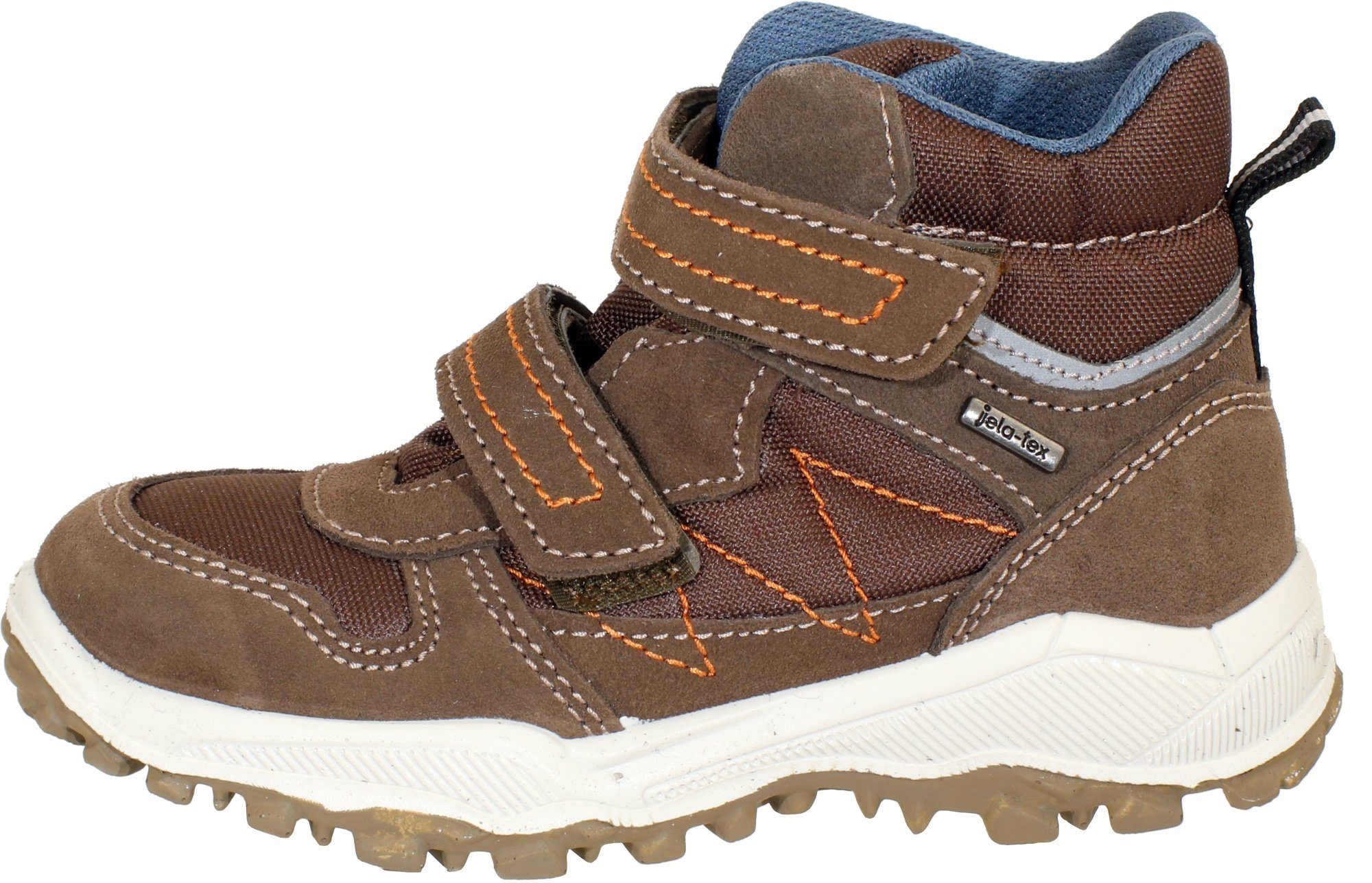 Jela Malik-Tex Schnürboots