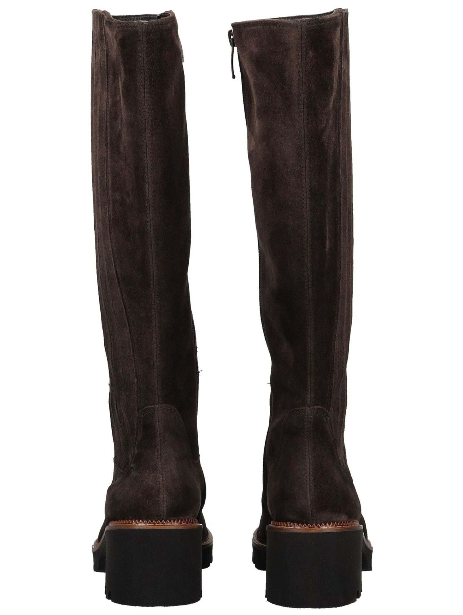 Paul Green Paul Green Stiefel Veloursleder Stiefel