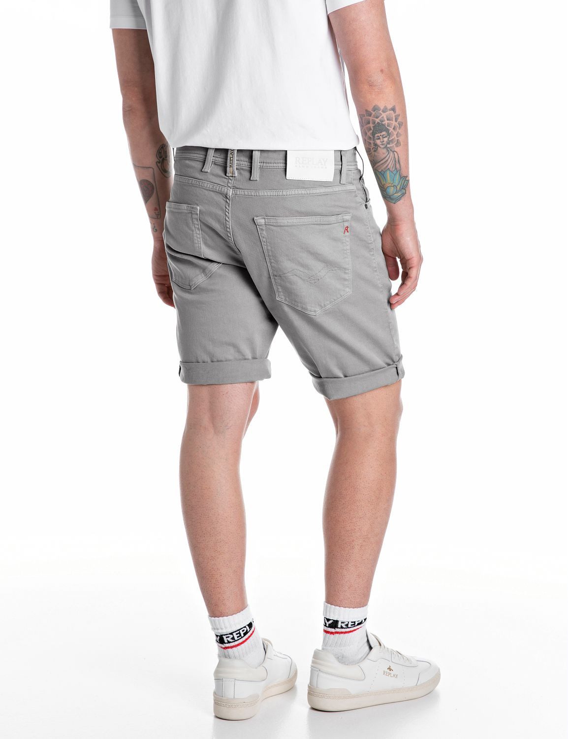 Replay Bermudas