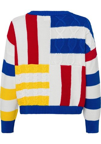 UNITED COLORS OF BENETTON Трикотажный пуловер