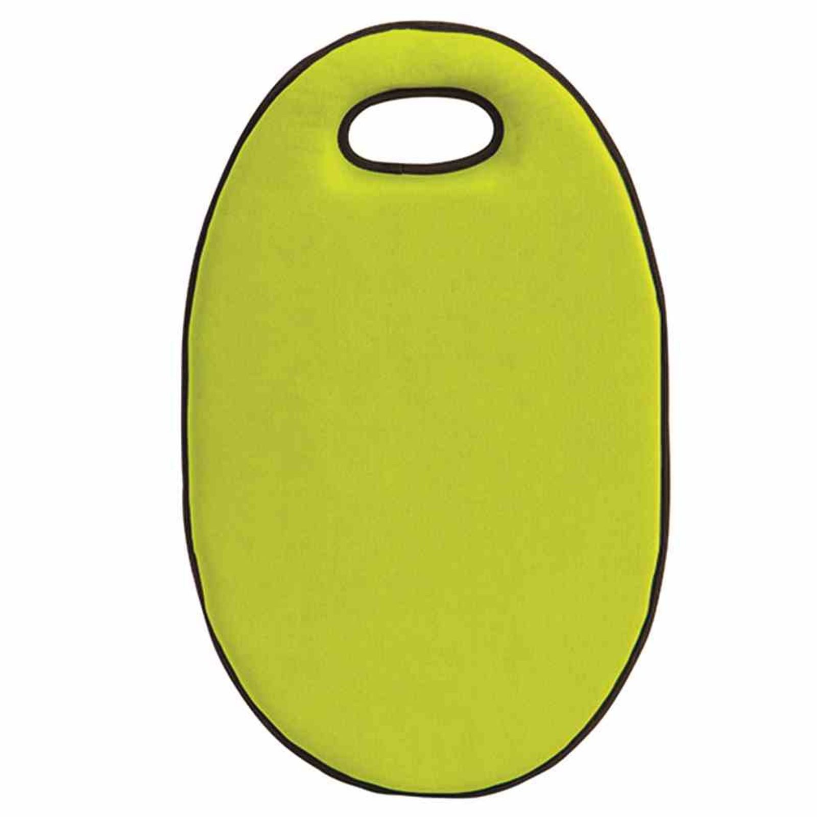 Siena Garden Bodenkissen Universalkissen 49x30x4,5cm Garten Kniekissen Sitzkissen Gartenarbeit