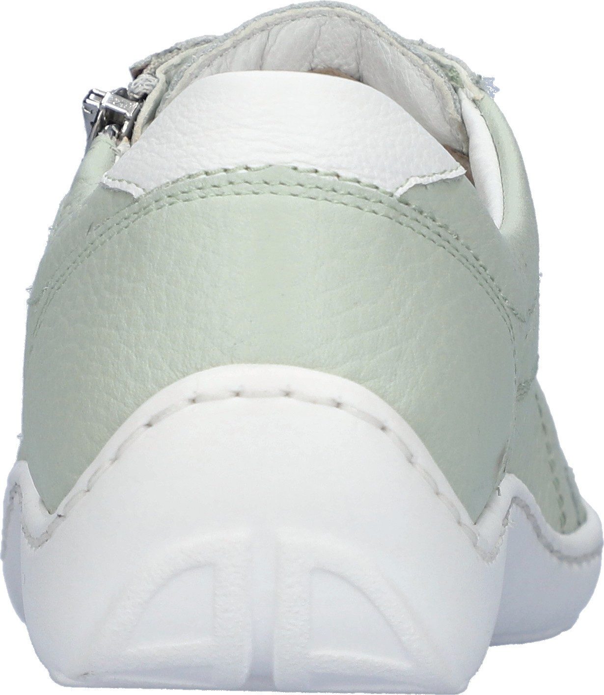Waldläufer HENNI Schnürschuh Sneaker, Bequemschuh, Halbschuh in Komfortweite H (sehr weit)
