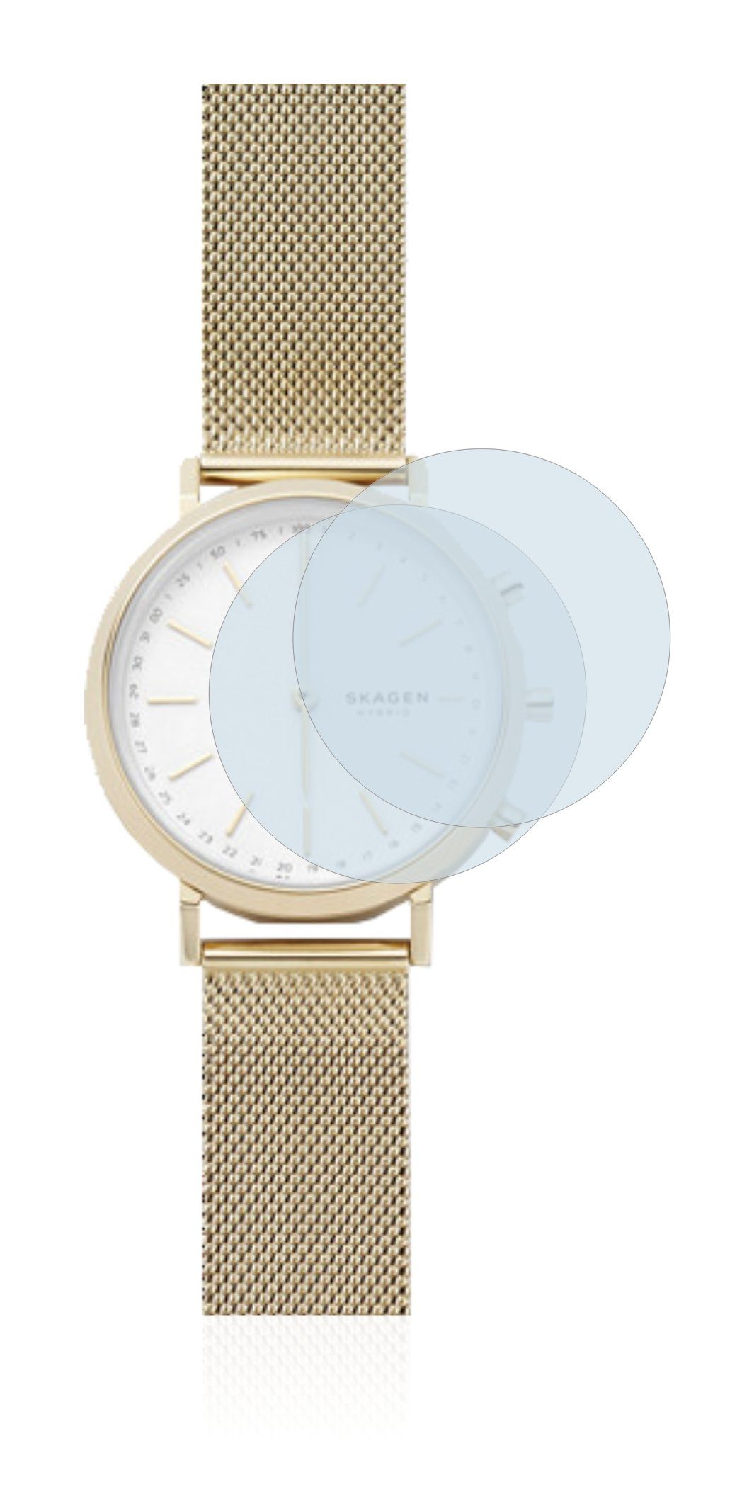 Hybrid smartwatch mini best sale hald