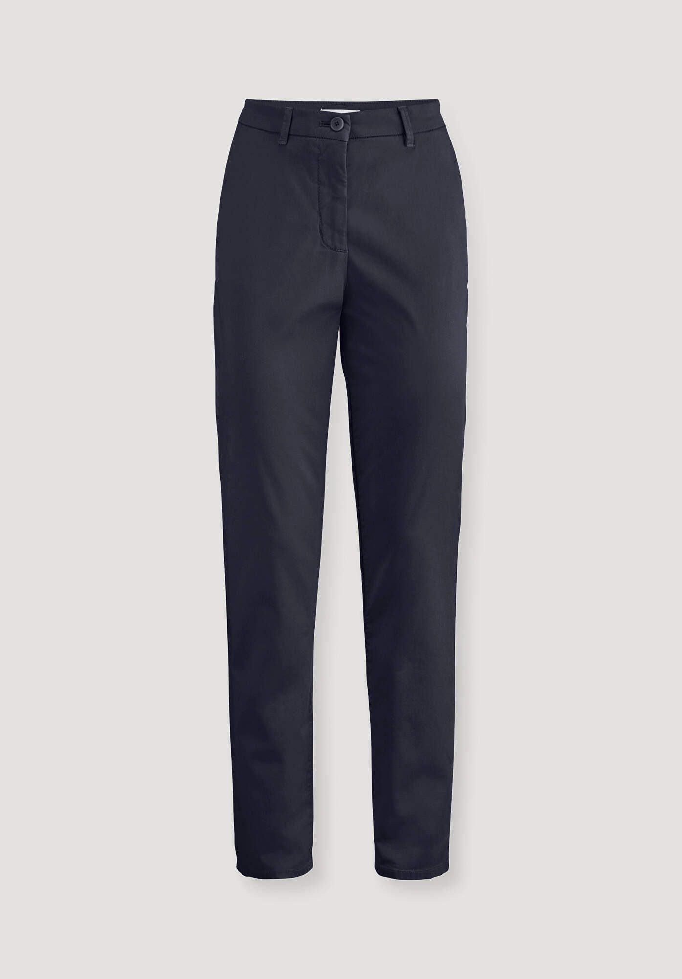 Hessnatur Stoffhose Regular aus Bio-Baumwolle (1-tlg)