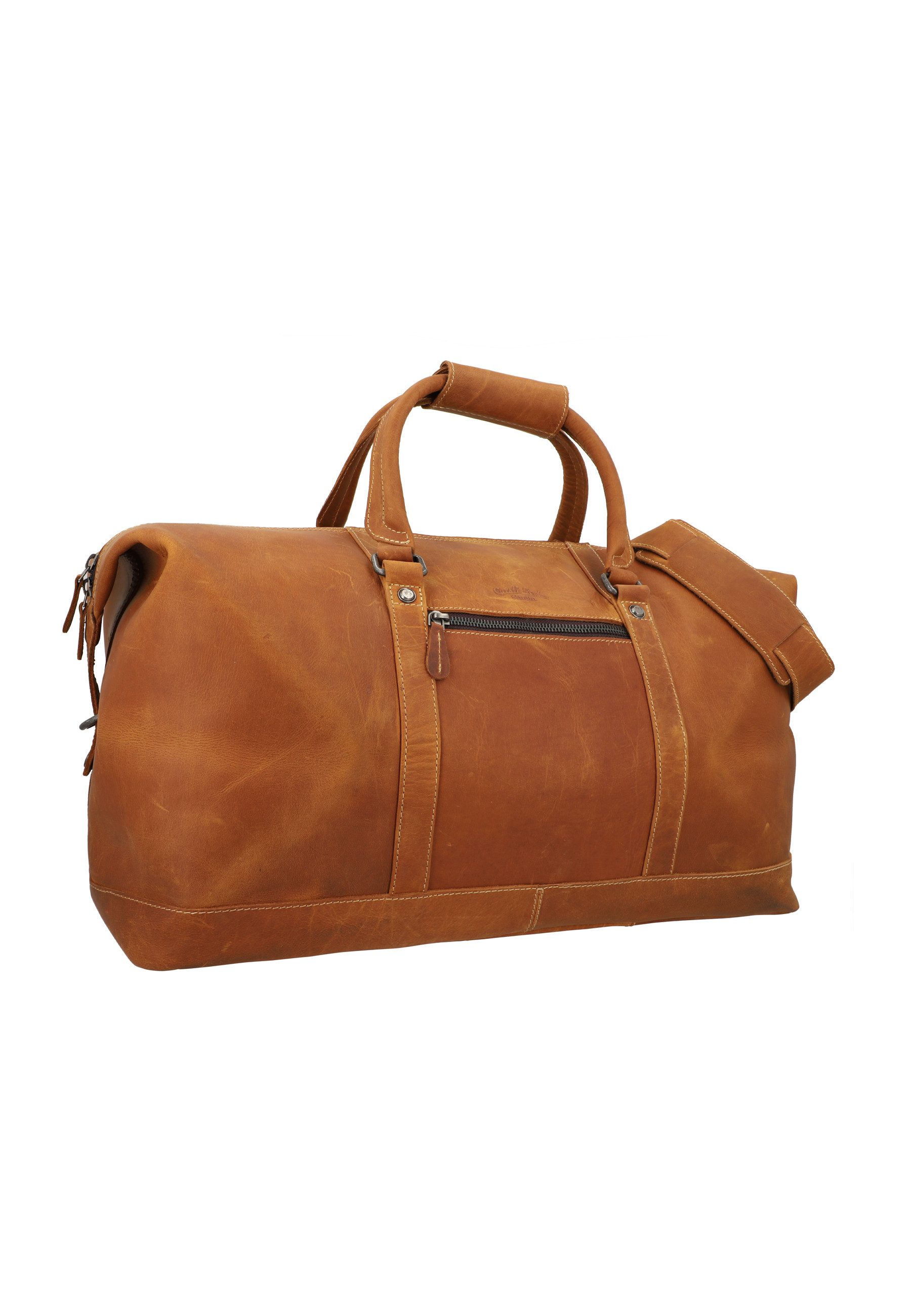 Gusti Leder Shopper Gusti Leder travel bag Ruben (1-tlg)