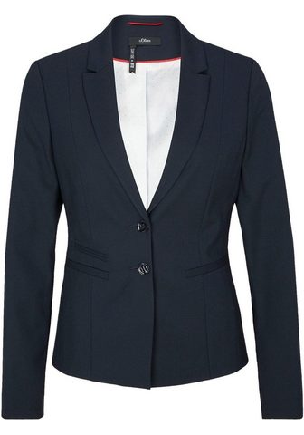S.OLIVER BLACK LABEL Пиджак короткий