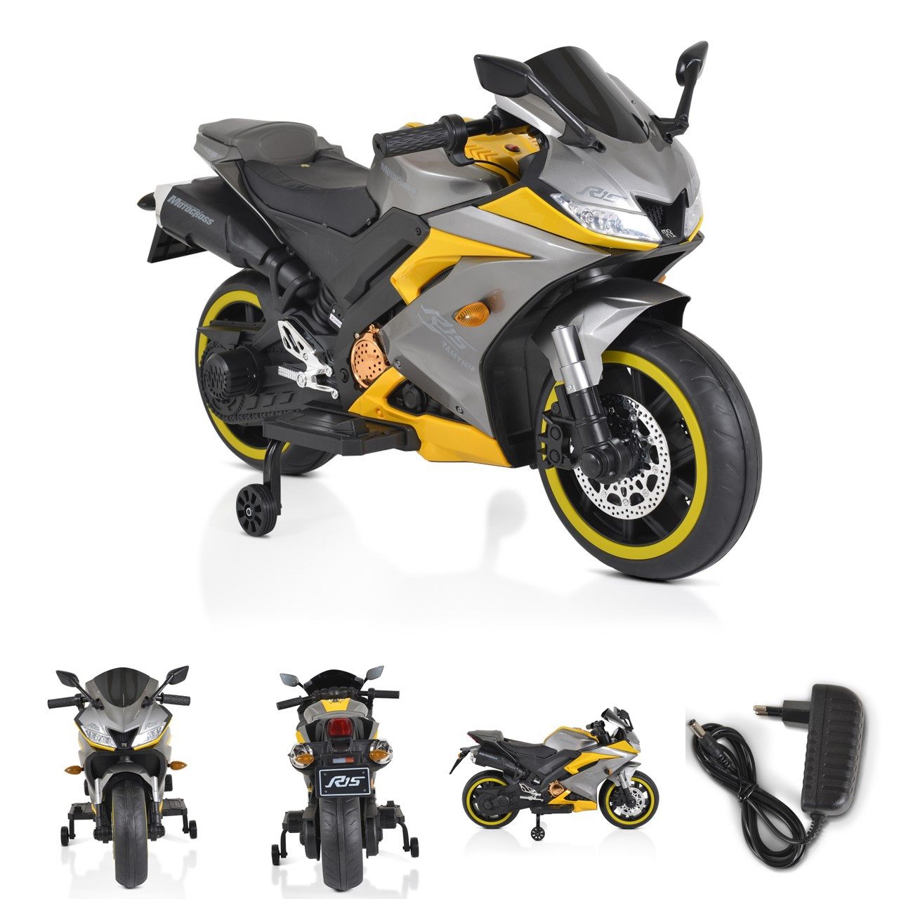 Elektro-Kindermotorrad Elektromotorrad Motocross
