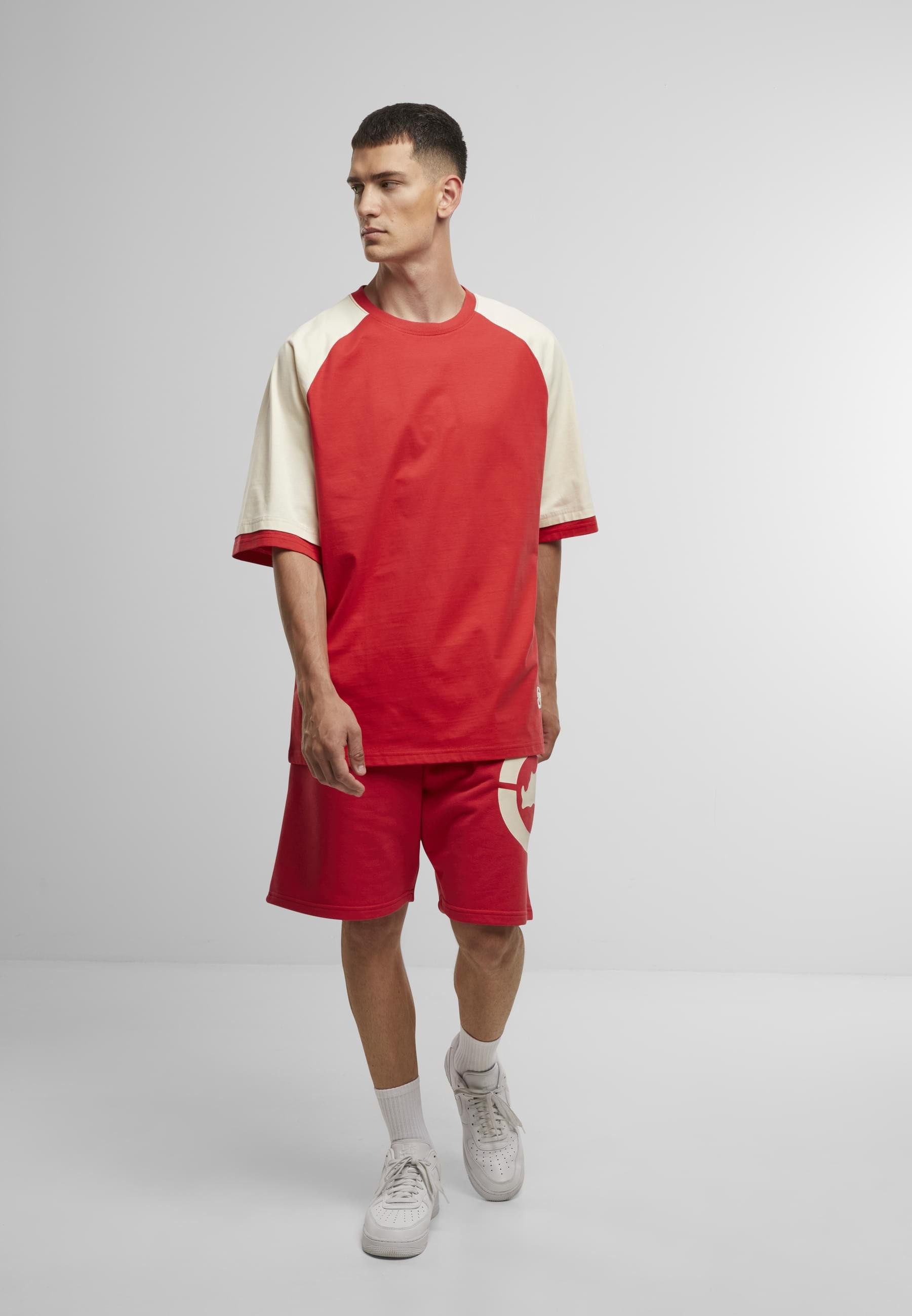 Ecko Unltd. T-Shirt Ecko Unltd. T-Shirts Stepback (1-tlg)