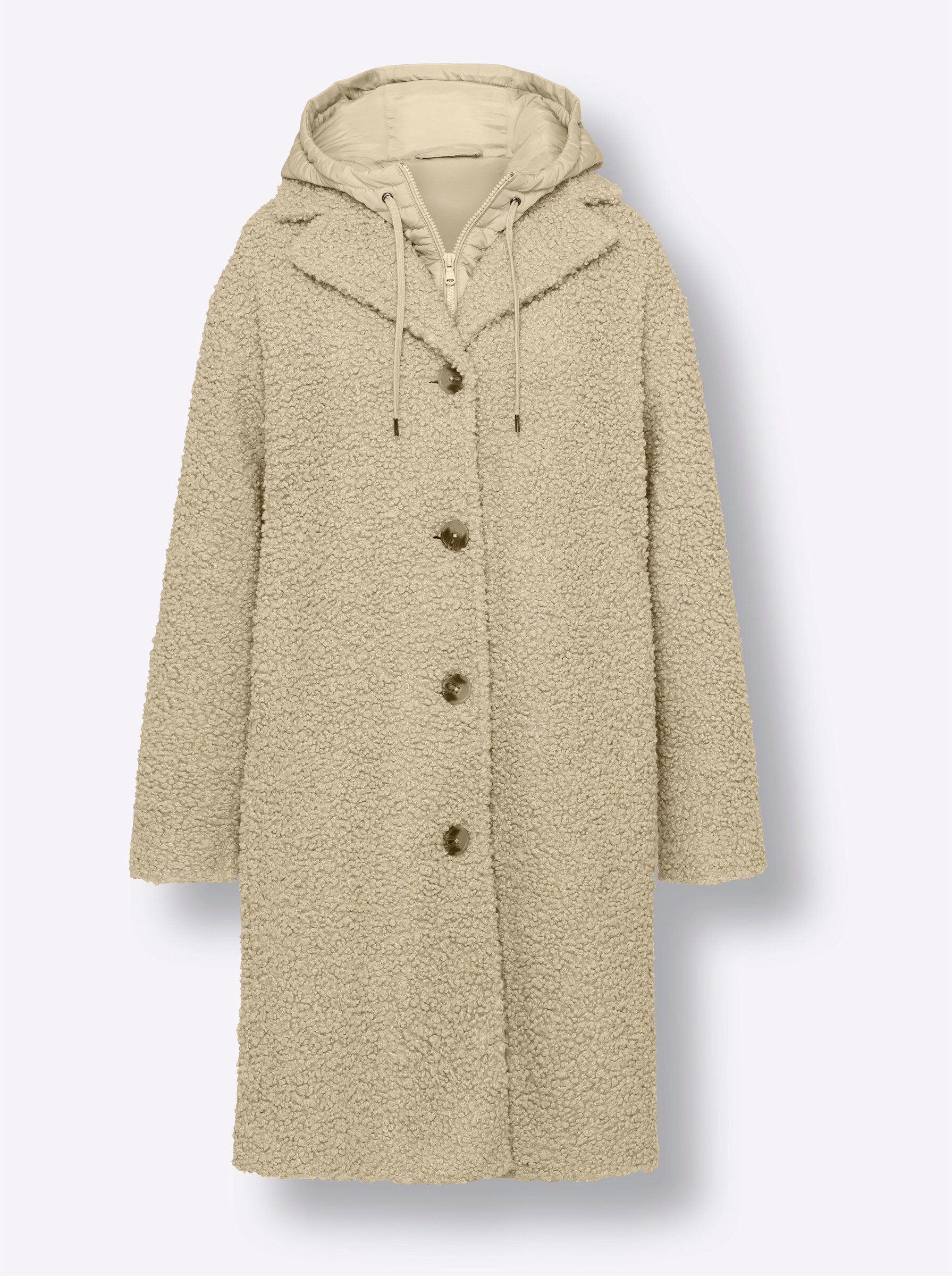 heine Langmantel Mantel