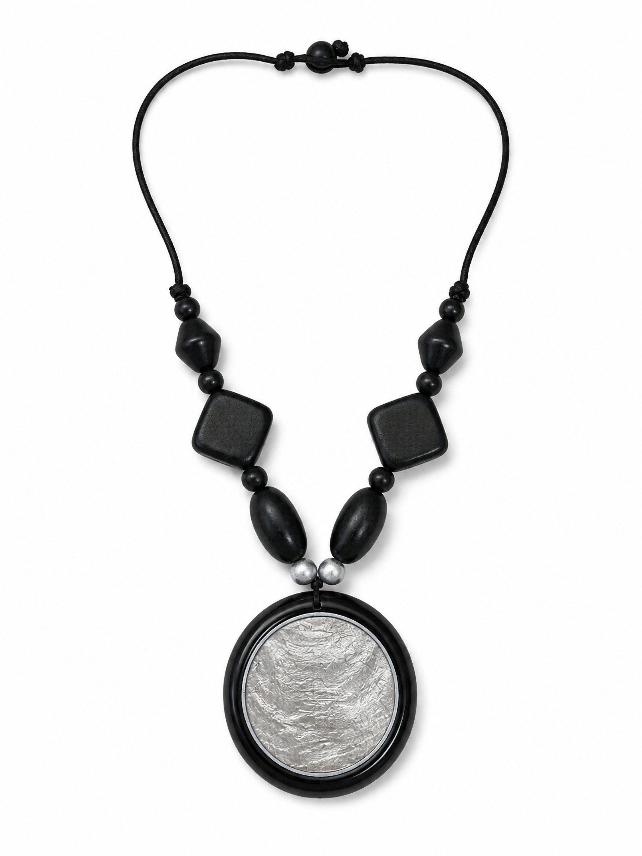 Kette mit Anhänger Nacre