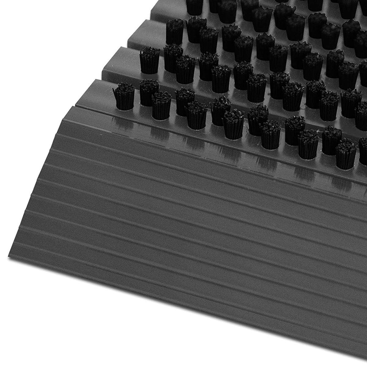 Karat Fußmatte Dynamic, Schmutzfangmatte, verschiedene Farben, 3 Größen, rechteckig, Höhe: 23 mm, Hochleistungs-Bürsten