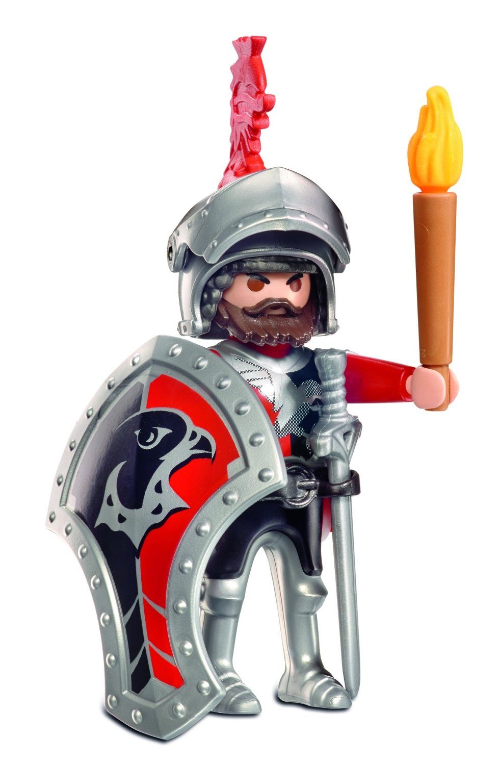 Schmidt Spiele Spiel Playmobil Ritterburg - Auf der Suche nach dem Edelstein-Schatz