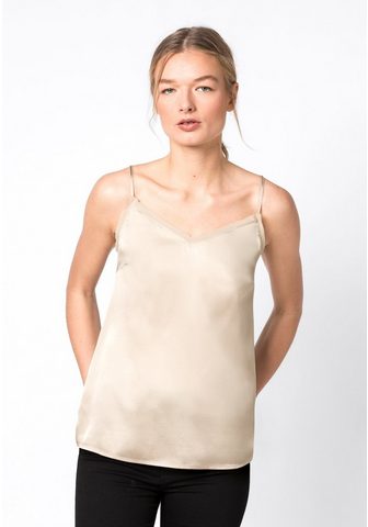 HALLHUBER Топ на бретелях