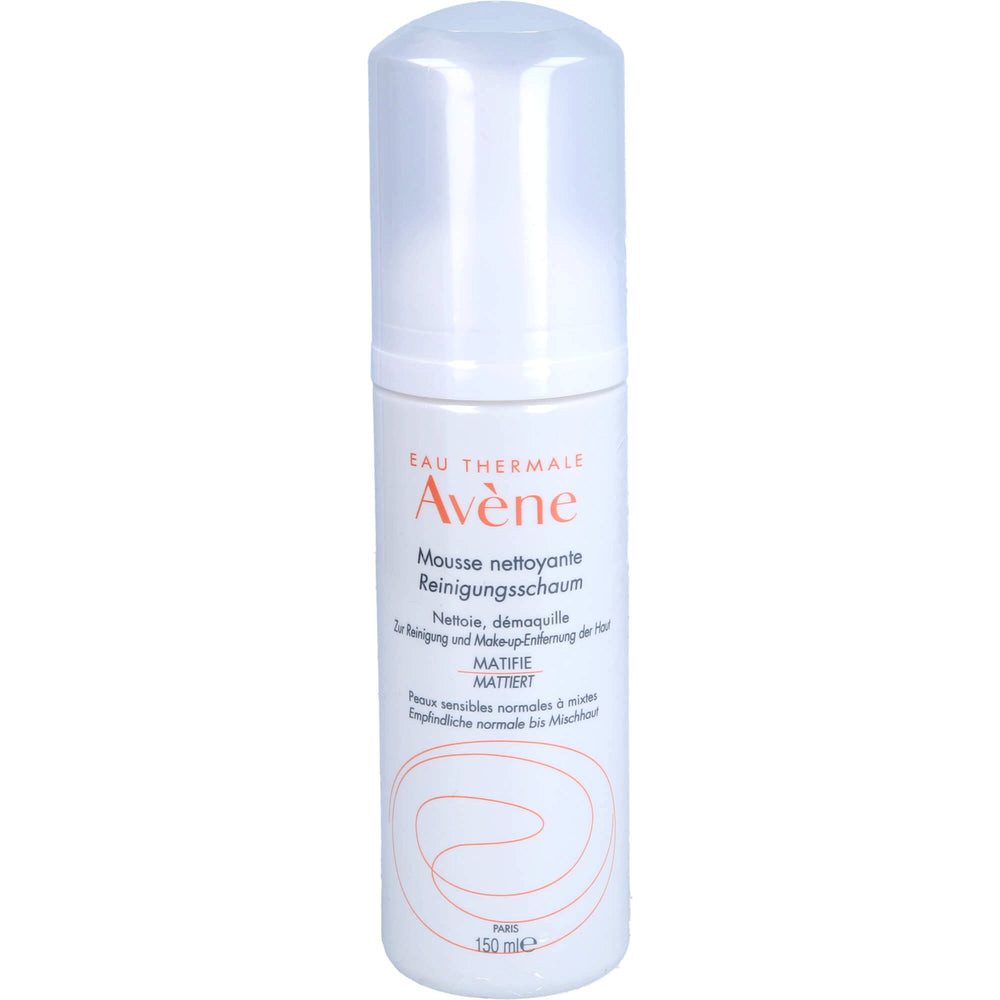 Körperschaum Avene Reinigungsschaum
