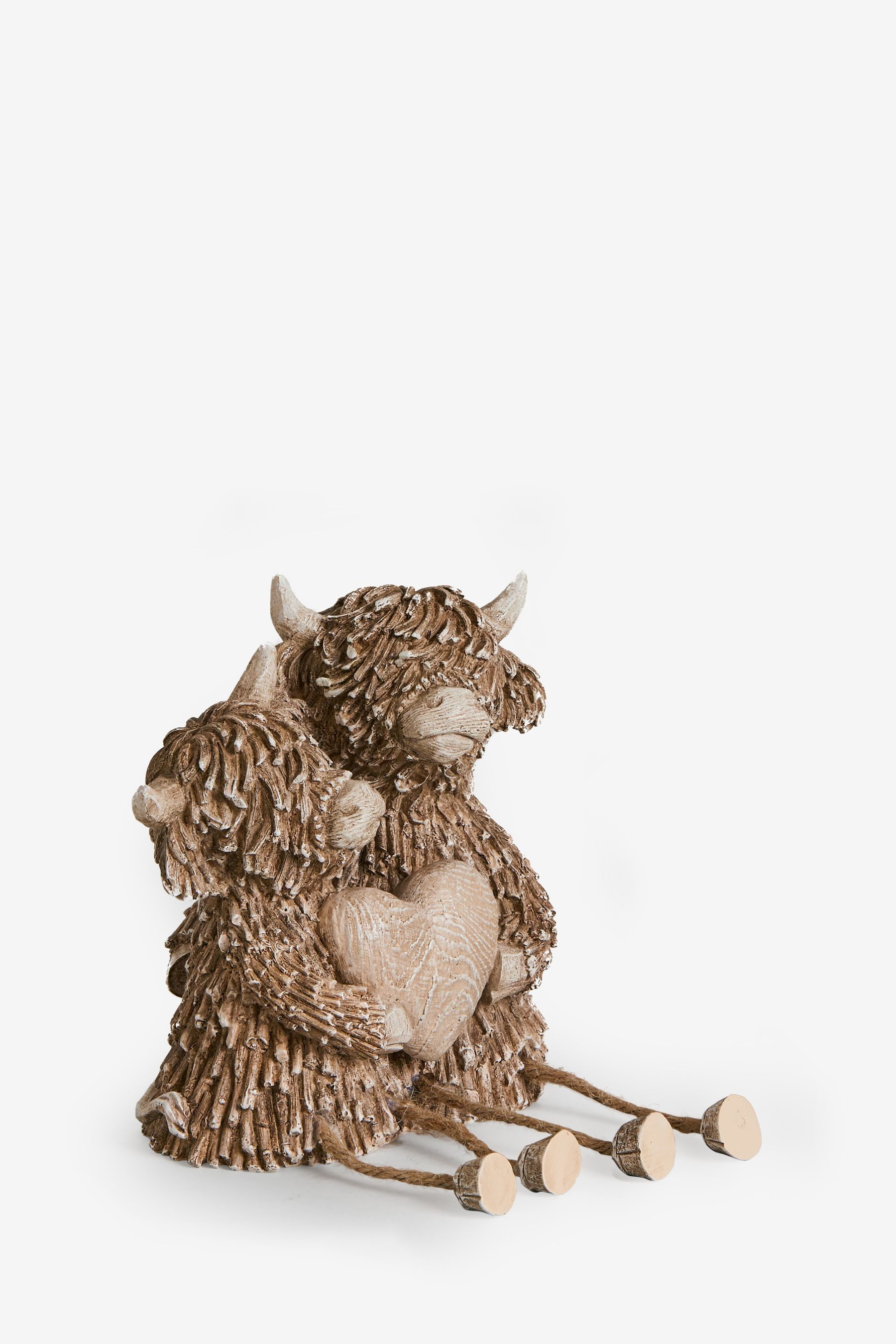 Next Dekoobjekt Hamish The Highland Cow Deko – Bild 3 von 4